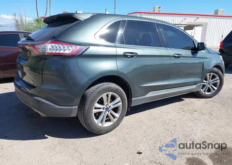 2015 Ford Edge Sel from USA, damaged, VIN 2FMTK3J90FBC17640